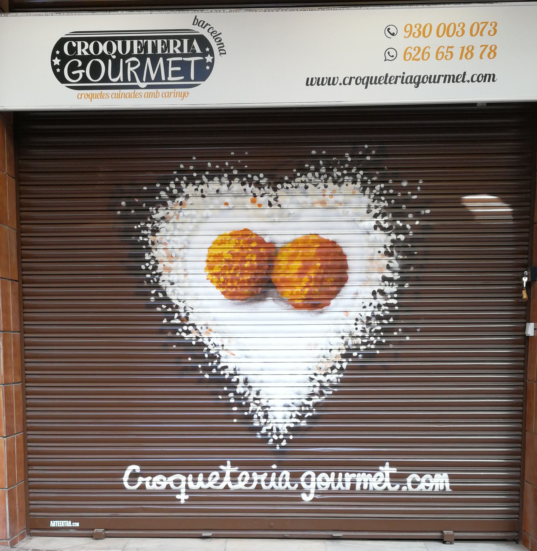 Obrador Croquetes