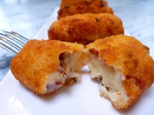 Croquetes casolanes