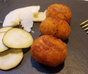 Croquetes Gourmet