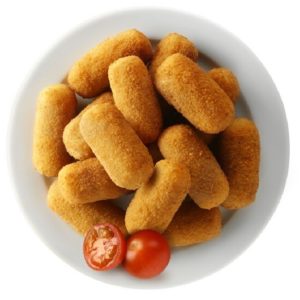 Croquetes industrials